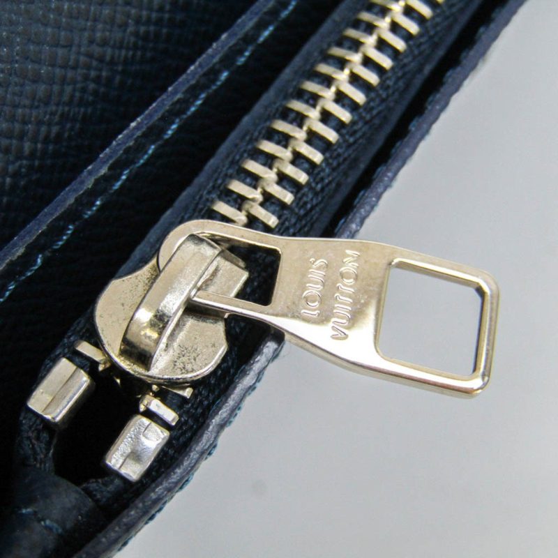 Louis Vuitton Portefeuille Brazza  Leather Wallet - Barde - Image 6