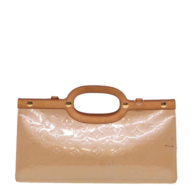 Louis Vuitton Roxbury  Patent Leather Handbag - Barde - Image 2