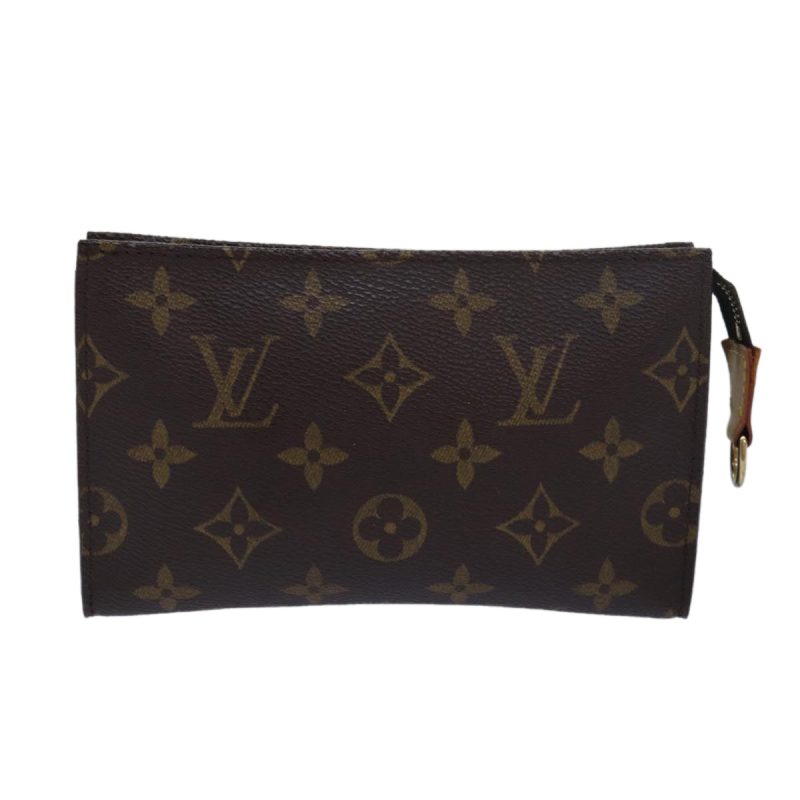 Louis Vuitton Pochette Accessoires  Canvas Wallet - Barde