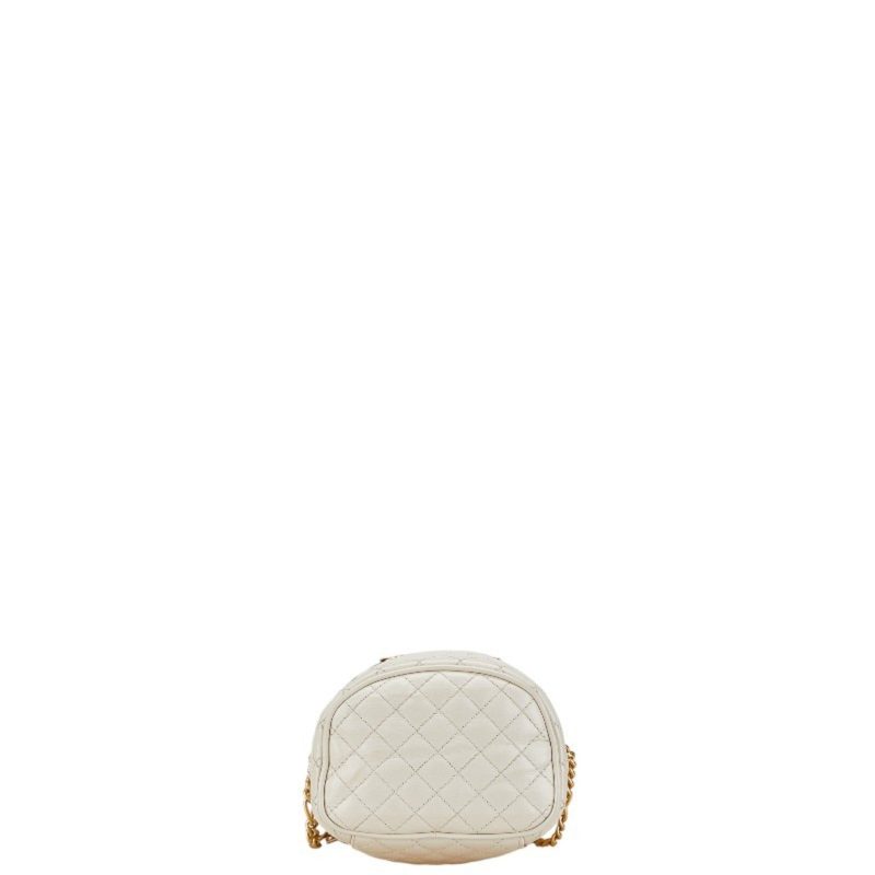 Gucci  Leather Shoulder Bag (Pre-Owned) - Barde - Image 3