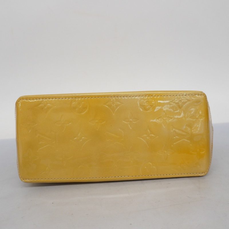 Louis Vuitton Reade  Patent Leather Handbag - Barde - Image 5