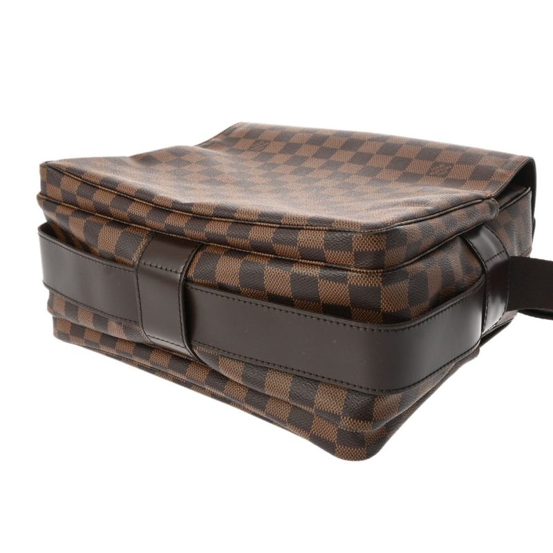 Louis Vuitton Naviglio  Canvas Shopper Bag - Barde - Image 3