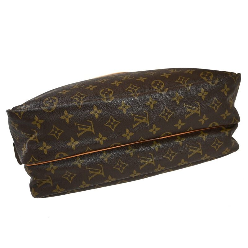 Louis Vuitton Reporter  Canvas Shoulder Bag - Barde - Image 3