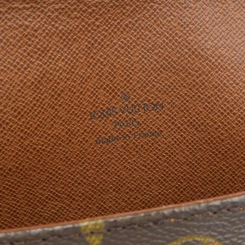 Louis Vuitton Musette Salsa  Canvas Shoulder Bag - Barde - Image 4