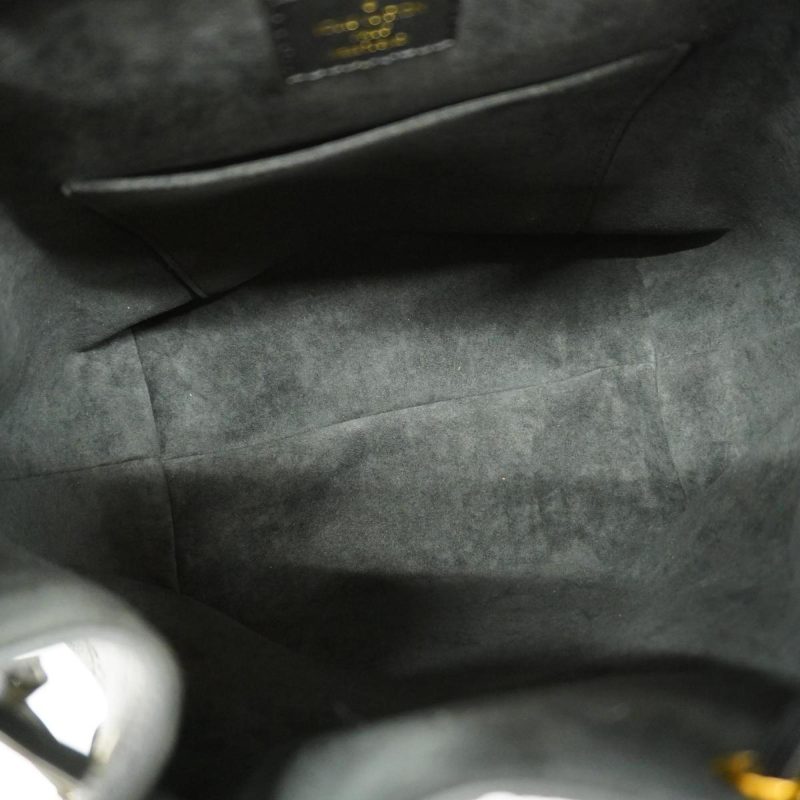 Louis Vuitton Montsouris  Canvas Backpack Bag - Barde - Image 5