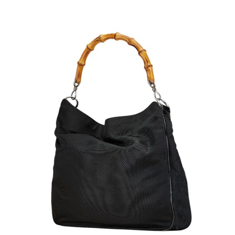 Gucci  Nylon Handbag Shoulder Bag (Pre-Owned) - Barde - Image 2