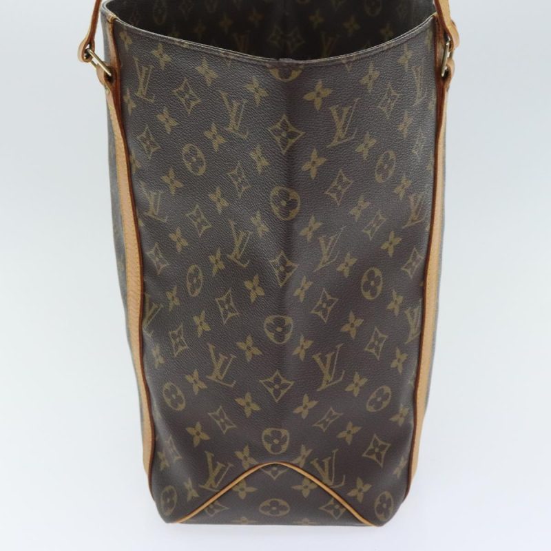 Louis Vuitton Shopping  Canvas Tote Bag - Barde - Image 3