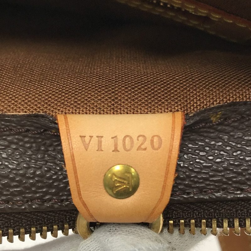 Louis Vuitton Piano  Canvas Shoulder Bag - Barde - Image 6