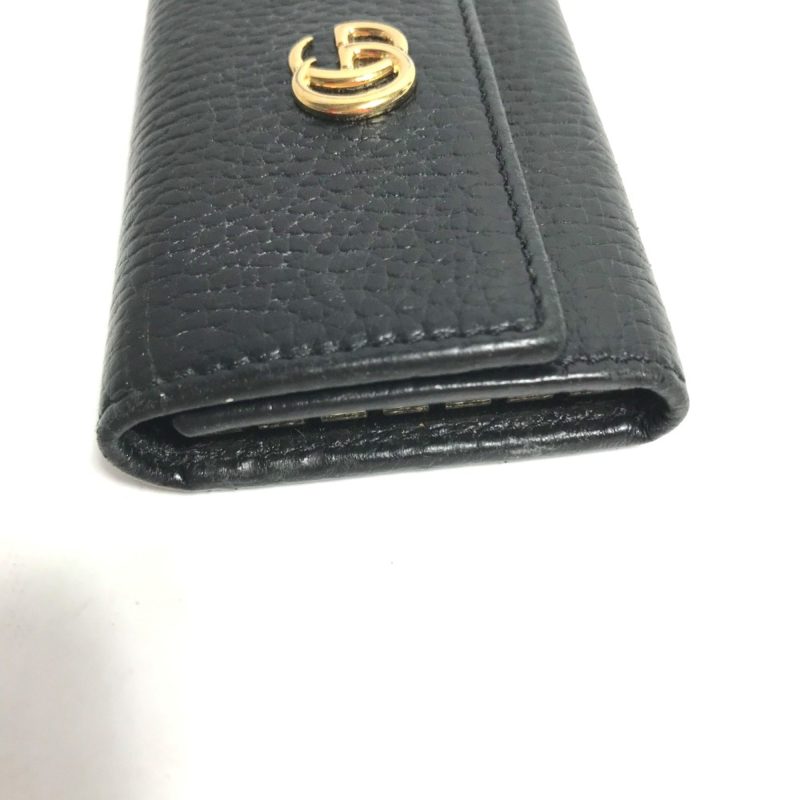 Gucci  Leather Keycase (Pre-Owned) - Barde - Image 3