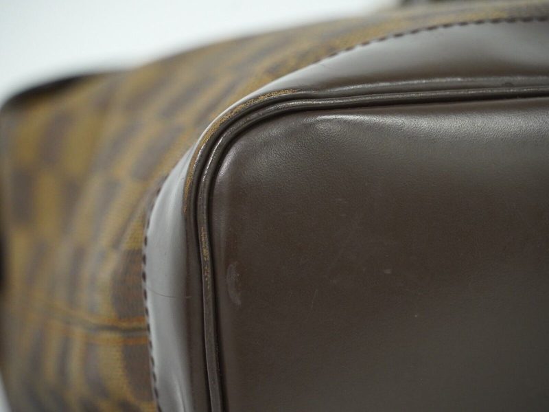 Louis Vuitton Soho  Canvas Backpack Bag - Barde - Image 4