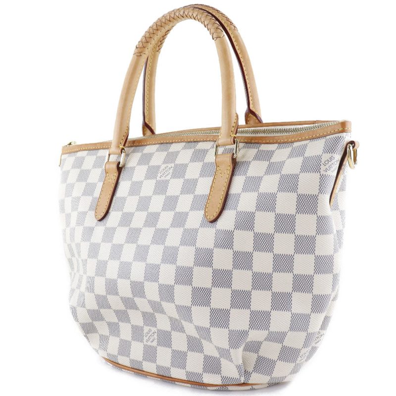 Louis Vuitton Riviera  Canvas Tote Bag - Barde
