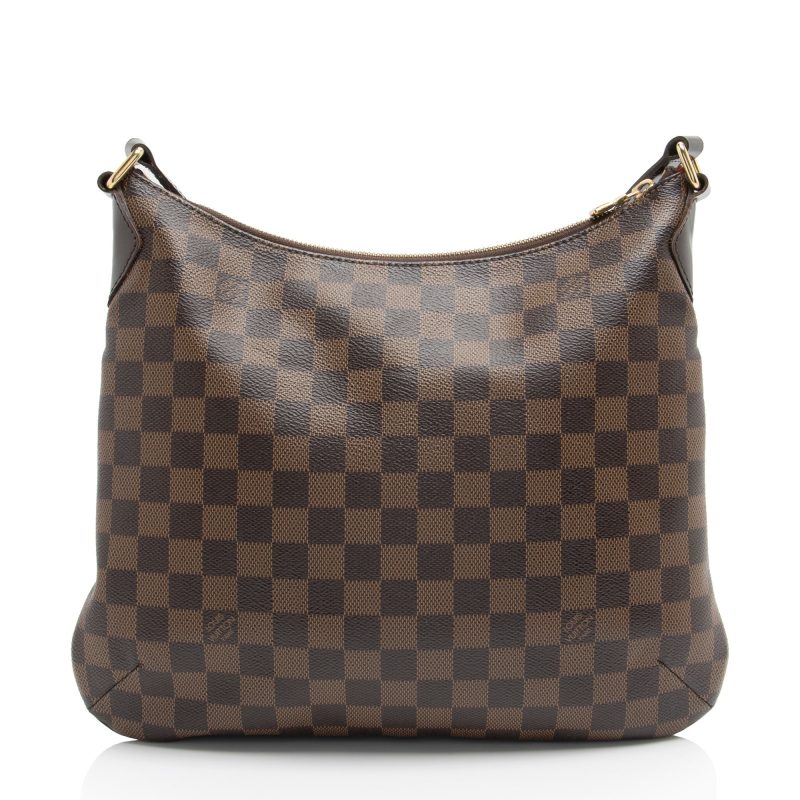 Louis Vuitton Damier Ebene Bloomsbury PM Shoulder Bag - Barde - Image 3