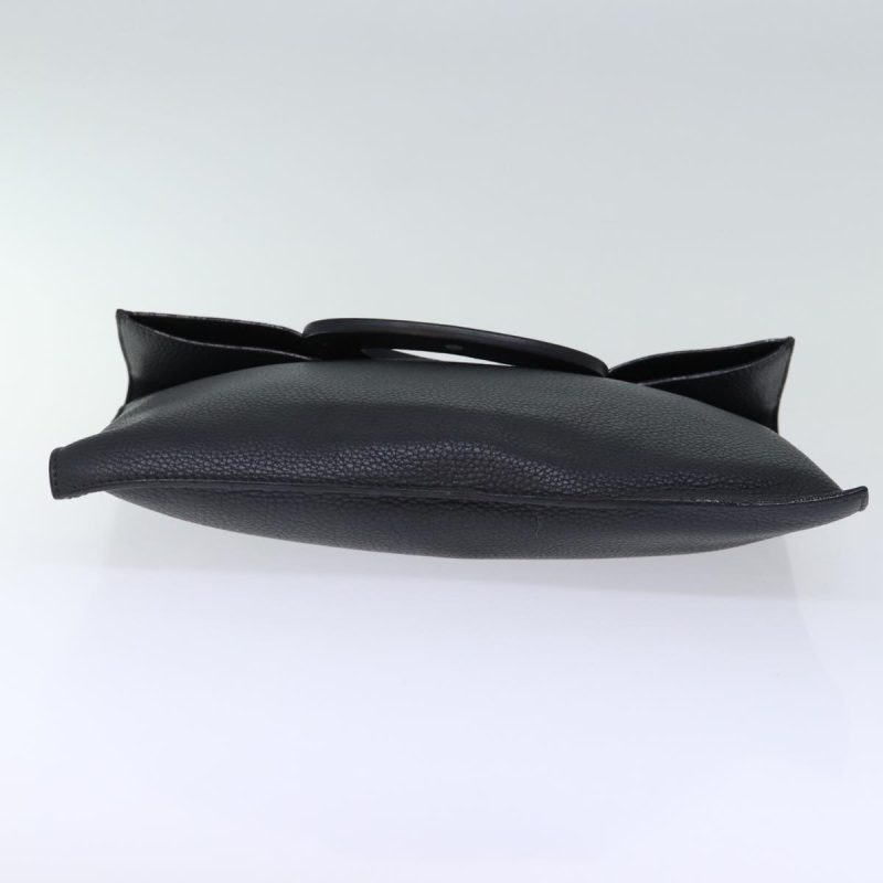 Louis Vuitton Pochette  Leather Clutch Bag - Barde - Image 3