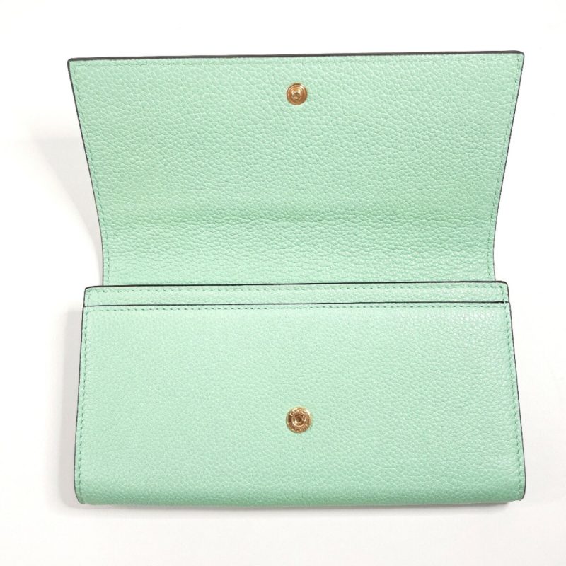 Gucci  Leather Coin Purse/Coin Case (Pre-Owned) - Barde - Image 6