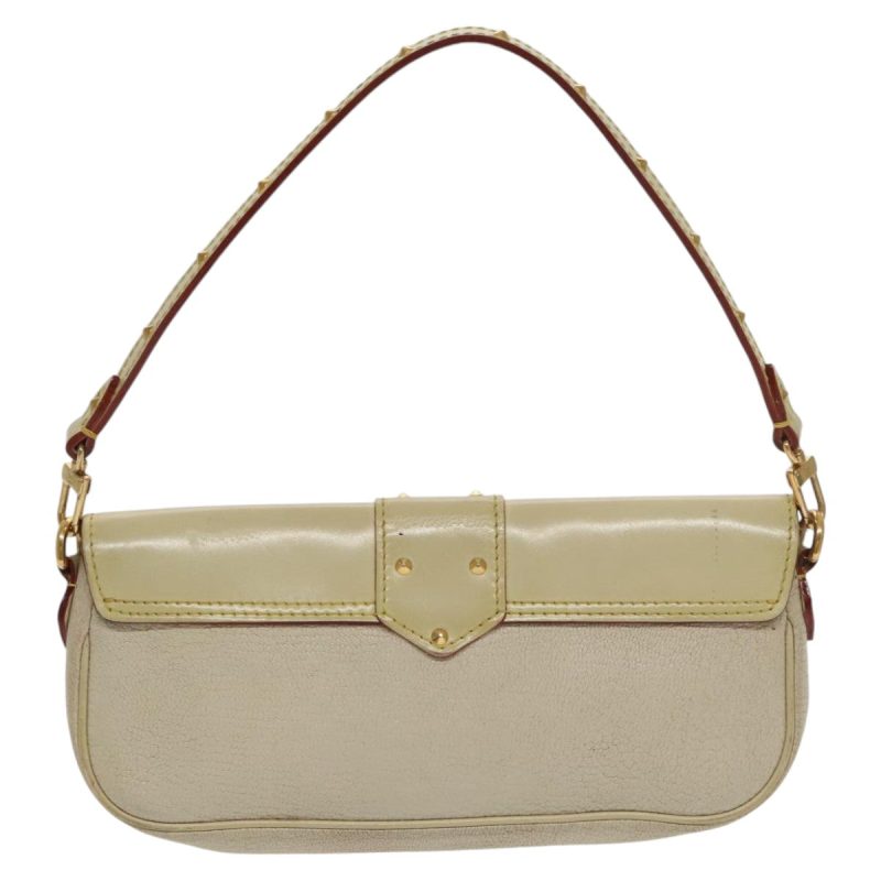 Louis Vuitton Suhali  Leather Clutch Bag - Barde - Image 2