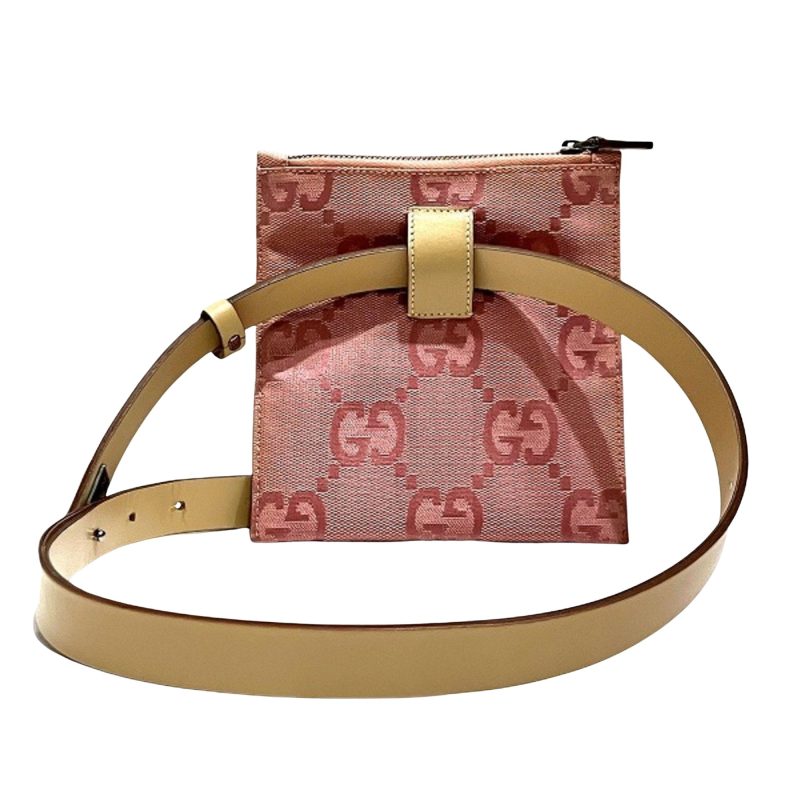 Gucci Gg Canvas  Canvas Shoulder Bag () - Barde - Image 2
