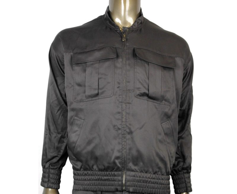 Gucci Women's Silk Twill Blouse Jackets - Barde - Image 5
