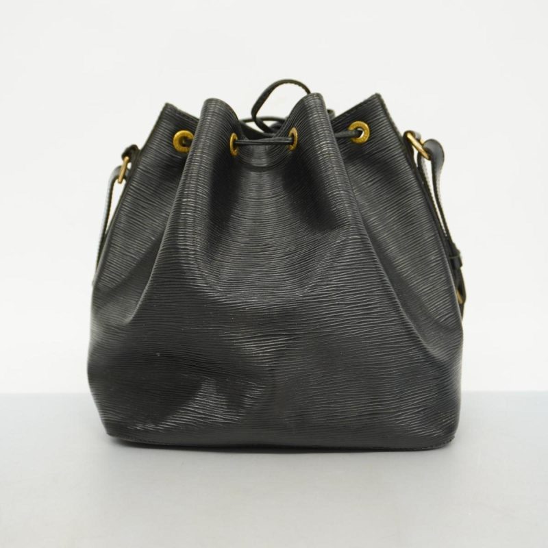Louis Vuitton Noé  Leather Shoulder Bag - Barde - Image 2
