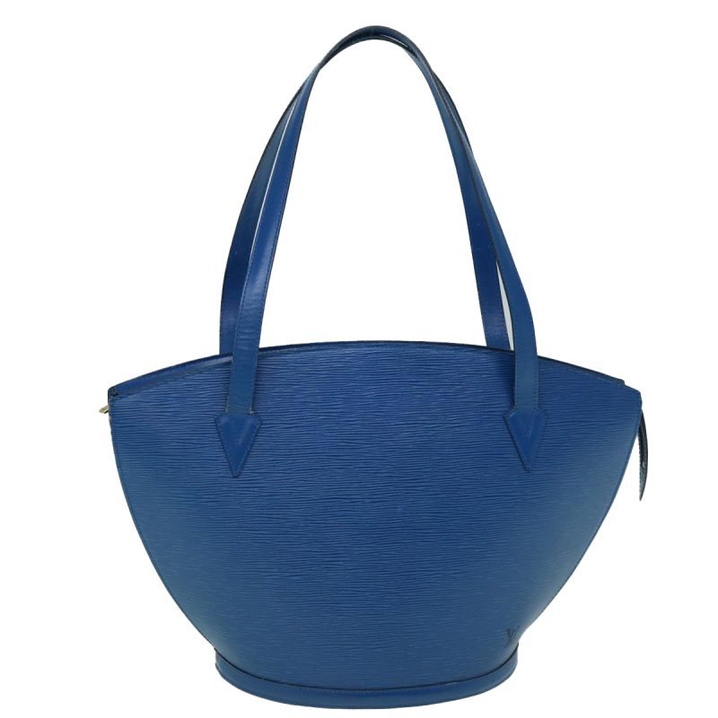 Louis Vuitton Saint Jacques  Leather Shoulder Bag - Barde