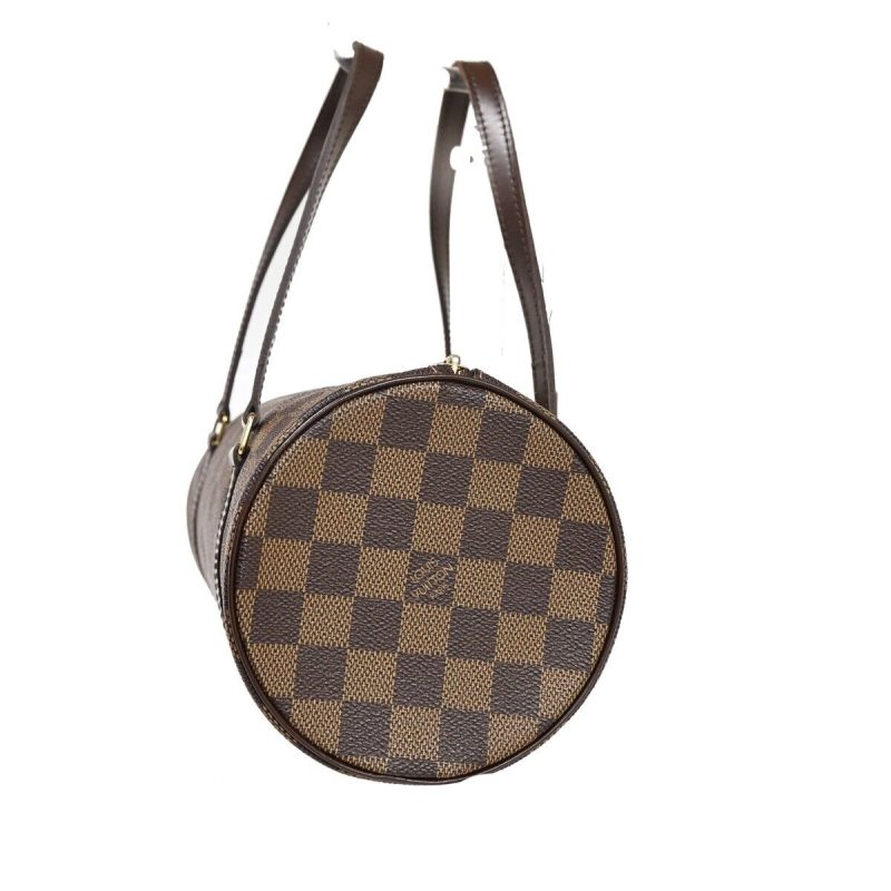 Louis Vuitton Papillon 26  Canvas Shoulder Bag - Barde - Image 4