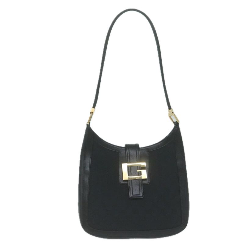Gucci Gg Canvas  Canvas Shoulder Bag () - Barde