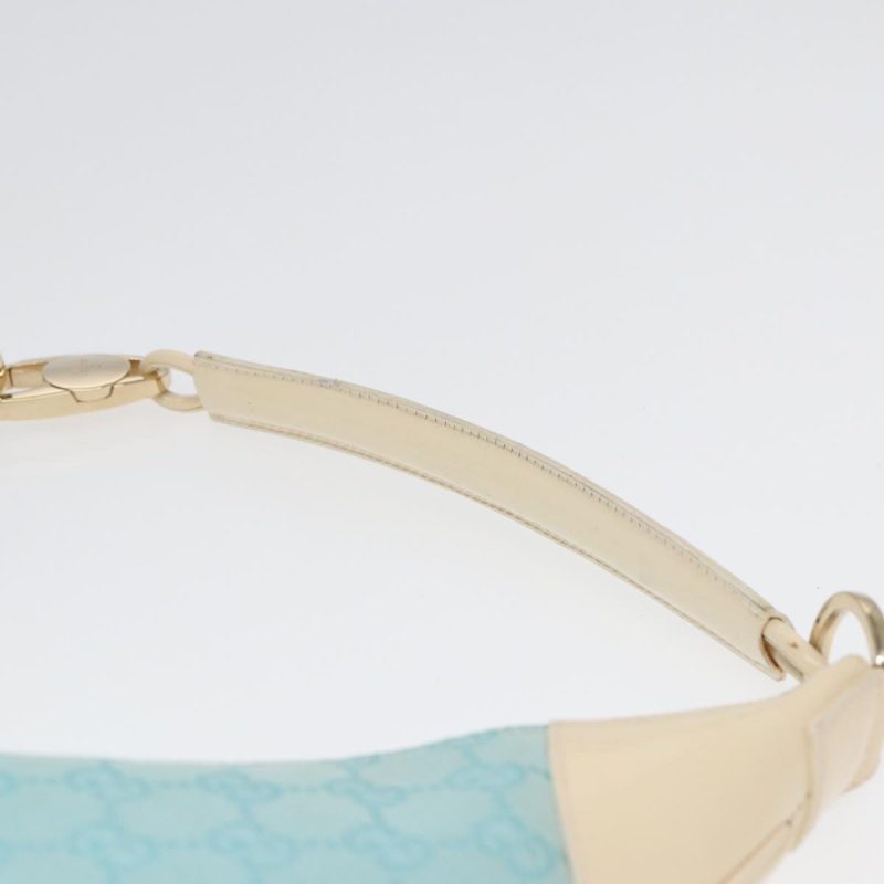 Gucci Gg Canvas  Canvas Shoulder Bag () - Barde - Image 6