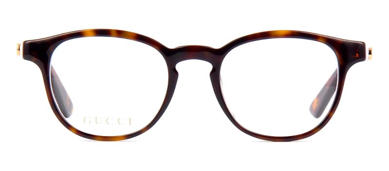 Gucci GG0556OJ 002 Round Eyeglasses - Barde