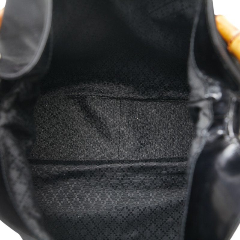 Gucci  Nylon Handbag Shoulder Bag (Pre-Owned) - Barde - Image 4