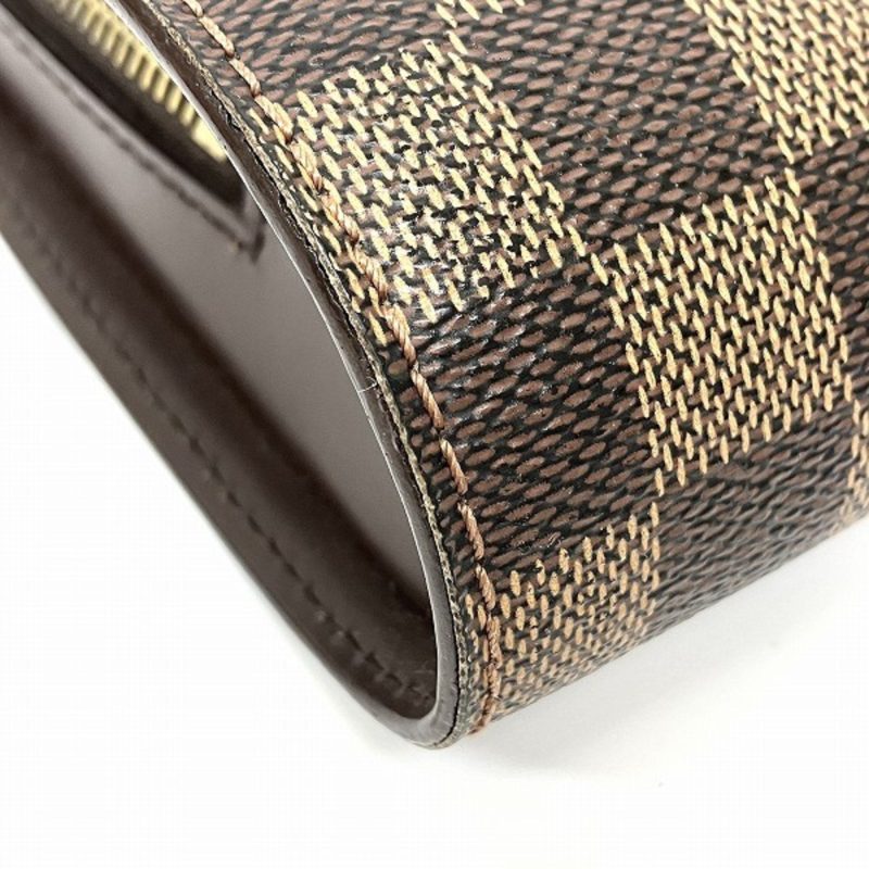 Louis Vuitton Saint Louis  Canvas Clutch Bag - Barde - Image 6