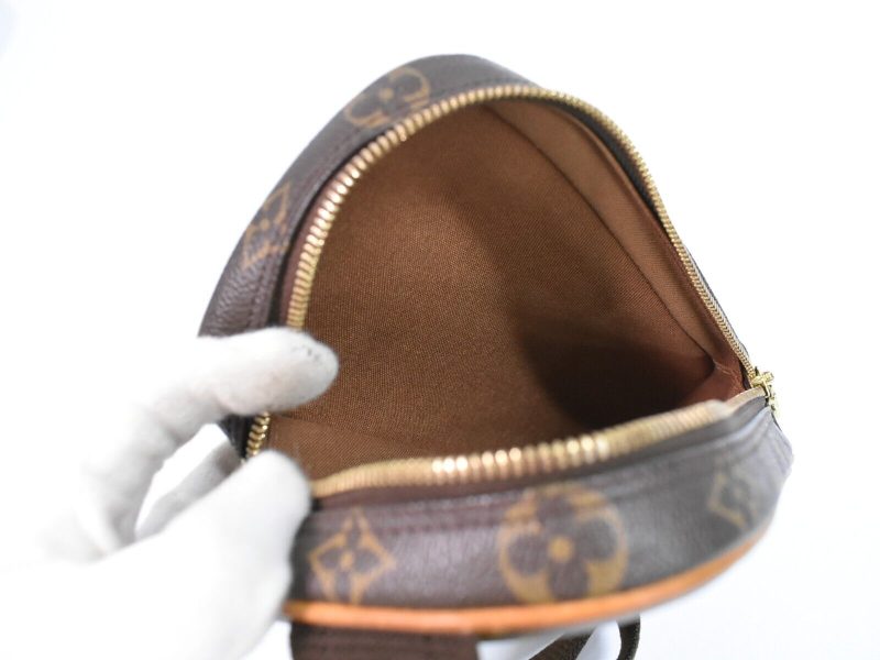 Louis Vuitton Pochette Gange  Canvas Shoulder Bag - Barde - Image 5
