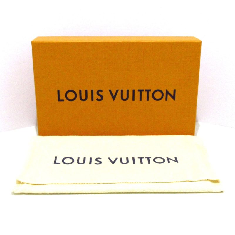 Louis Vuitton Portefeuille Brazza  Leather Wallet - Barde - Image 6