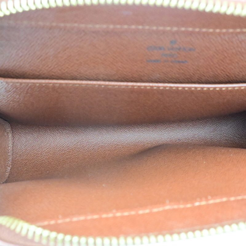 Louis Vuitton Orsay  Canvas Clutch Bag - Barde - Image 5