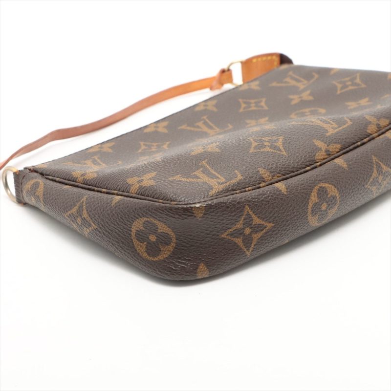 Louis Vuitton Monogram Pochette Accessoir M51980 Ar0969 - Barde - Image 4