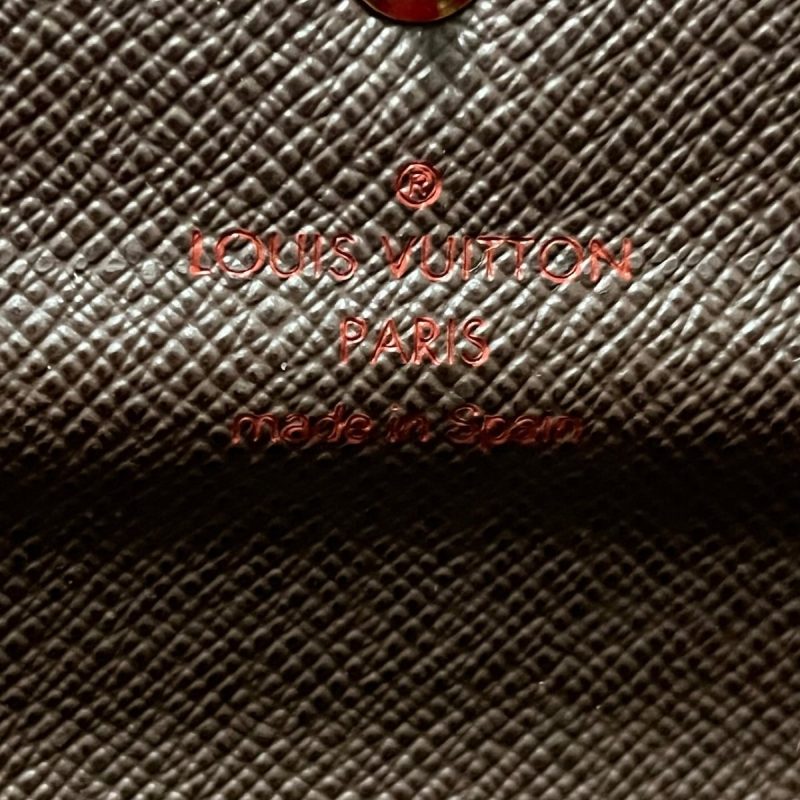 Louis Vuitton Portefeuille Sarah  Leather Wallet - Barde - Image 5