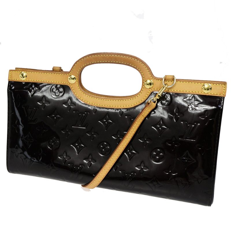 Louis Vuitton Roxbury   Plated Handbag - Barde