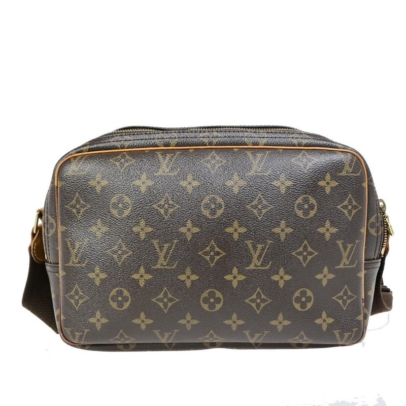 Louis Vuitton Reporter Pm  Canvas Shoulder Bag - Barde - Image 2