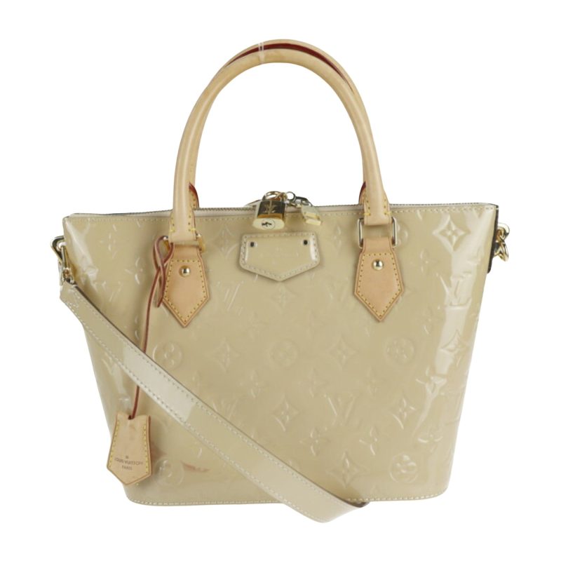 Louis Vuitton Montebello  Canvas Handbag - Barde