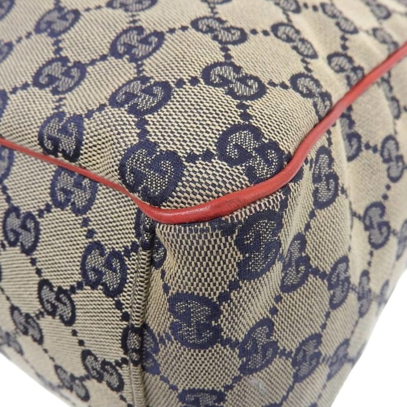Gucci Gg Canvas  Canvas Tote Bag () - Barde - Image 5