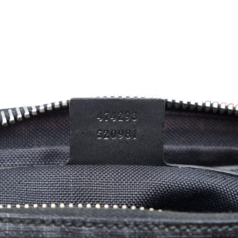 Gucci Gg Canvas  Canvas Clutch Bag () - Barde - Image 6