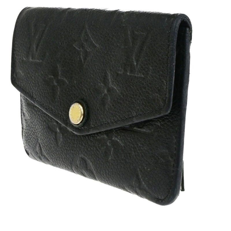 Louis Vuitton Pochette Clés  Leather Wallet - Barde - Image 3