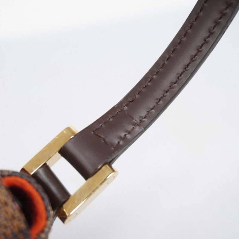 Louis Vuitton Recoleta  Canvas Handbag - Barde - Image 4