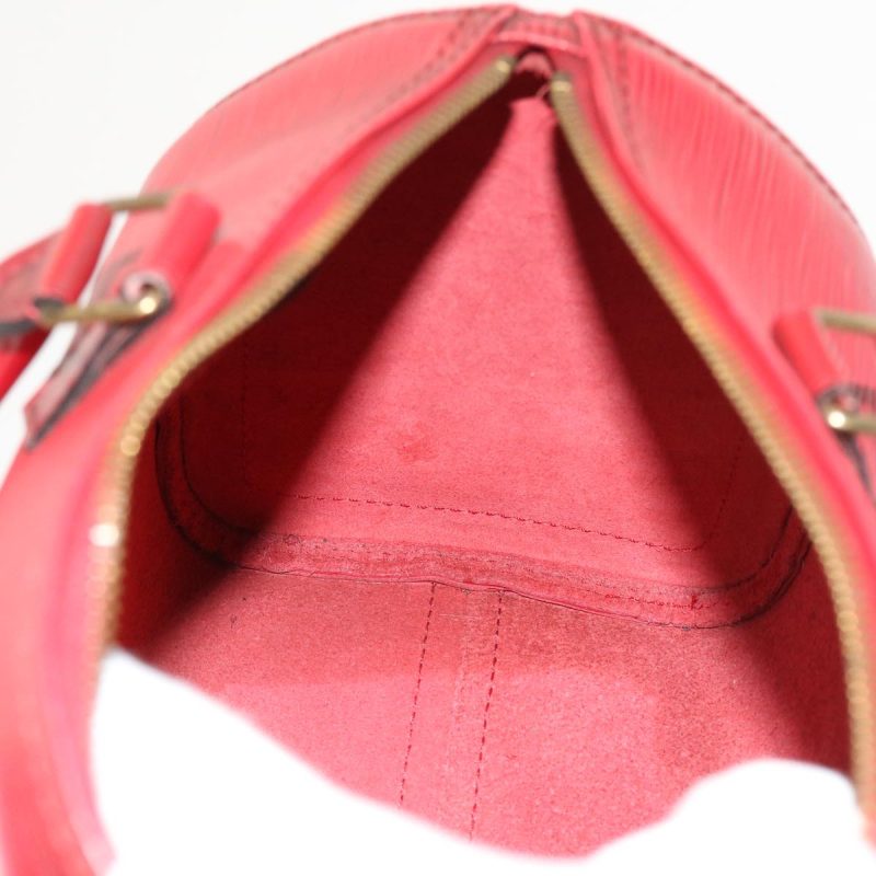 Louis Vuitton Speedy 25  Leather Handbag - Barde - Image 5