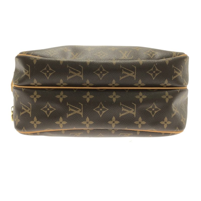 Louis Vuitton Reporter  Canvas Shoulder Bag - Barde - Image 3