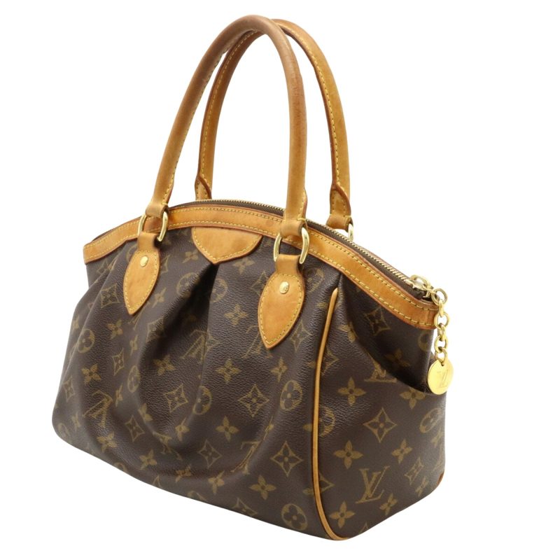 Louis Vuitton Tivoli  Canvas Shoulder Bag - Barde - Image 2