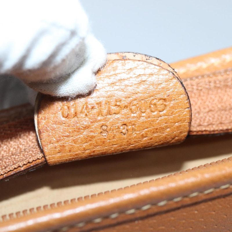 Gucci Gg Canvas  Canvas Clutch Bag () - Barde - Image 6