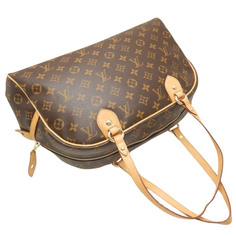 Louis Vuitton Montorgueil  Canvas Shoulder Bag - Barde - Image 2