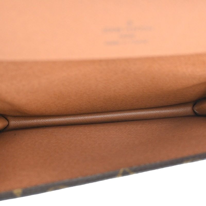 Louis Vuitton Pochette Rabat  Canvas Clutch Bag - Barde - Image 5