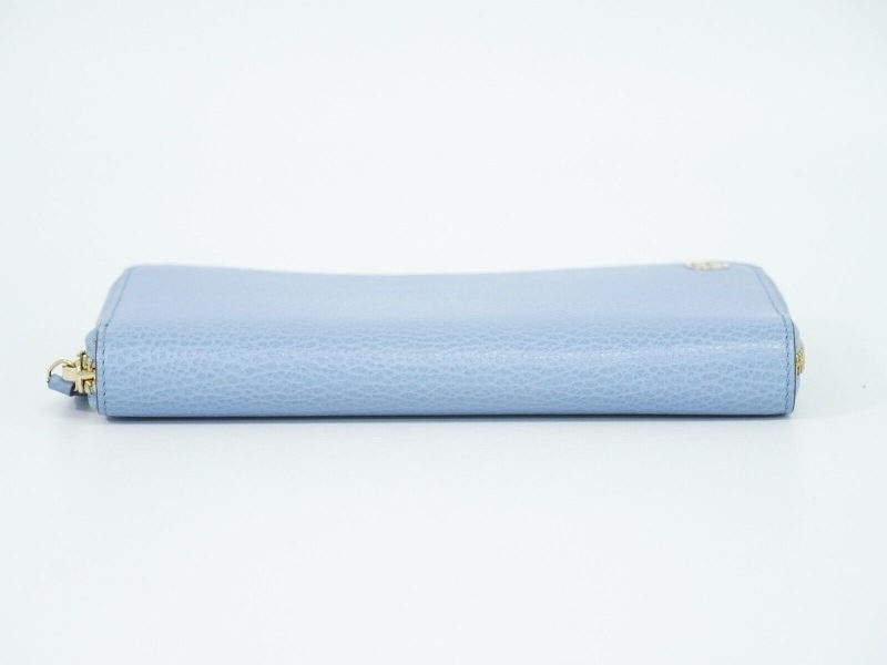 Gucci Interlocking G  Leather Wallet  () - Barde - Image 3
