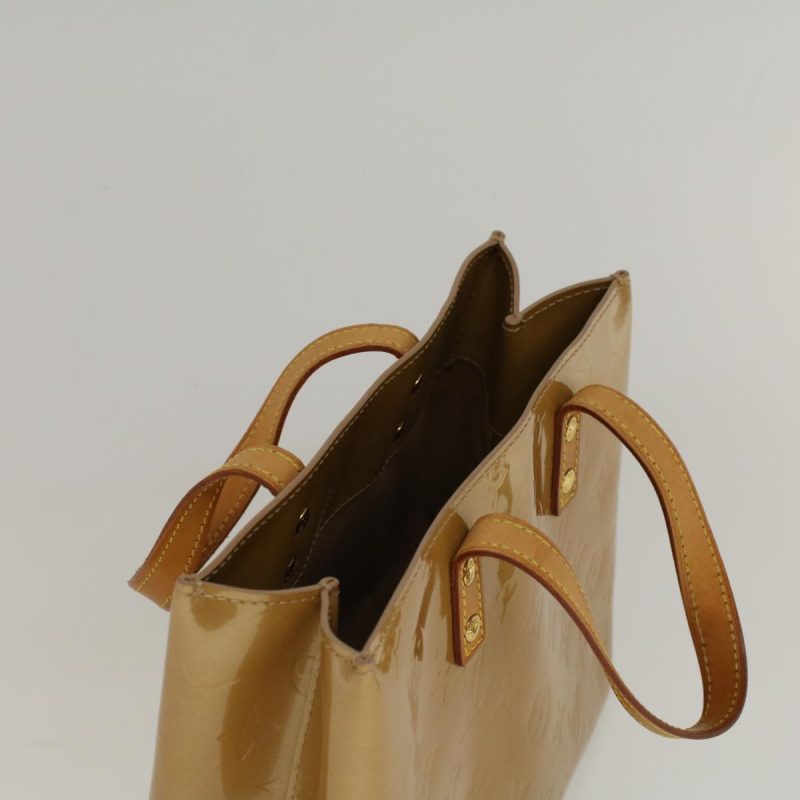 Louis Vuitton Reade  Patent Leather Handbag - Barde - Image 4