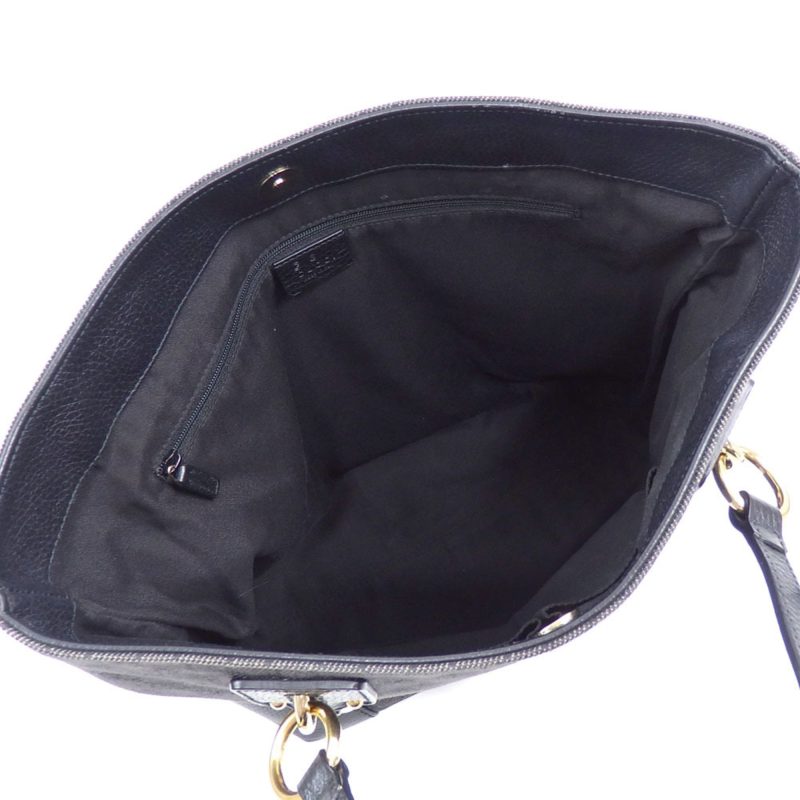 Gucci Gg Canvas  Gg Canvas Leather Tote Bag (Pre-Owned) - Barde - Image 6